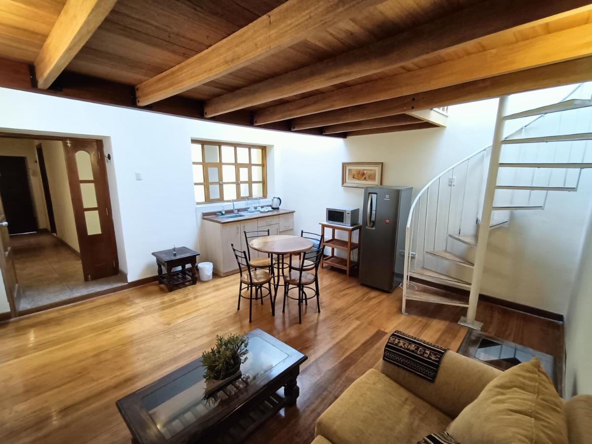 Uchu Cusco - Guest House ภายนอก รูปภาพ