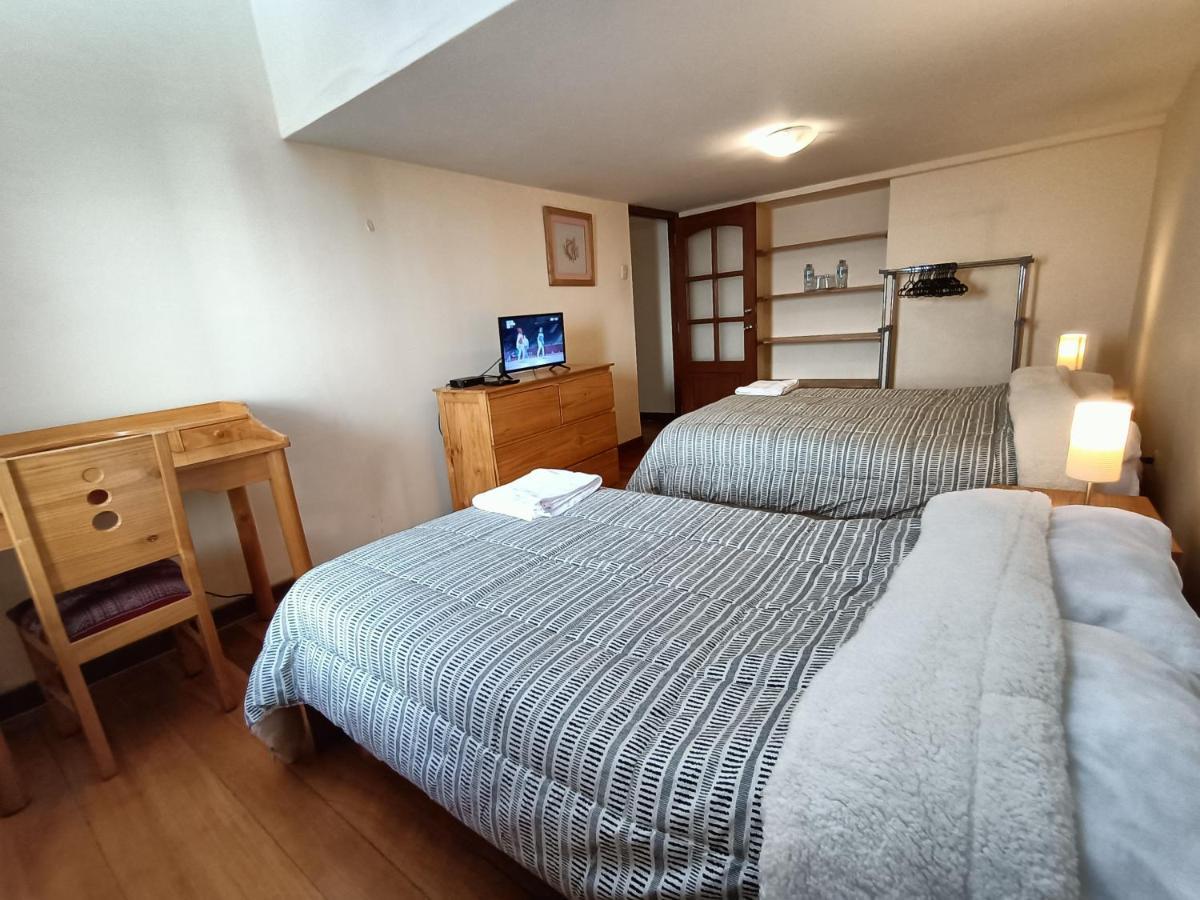 Uchu Cusco - Guest House ภายนอก รูปภาพ