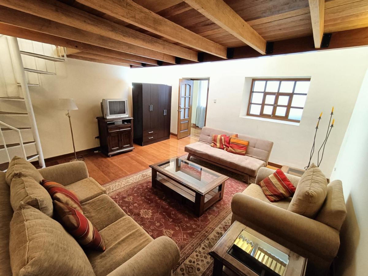 Uchu Cusco - Guest House ภายนอก รูปภาพ