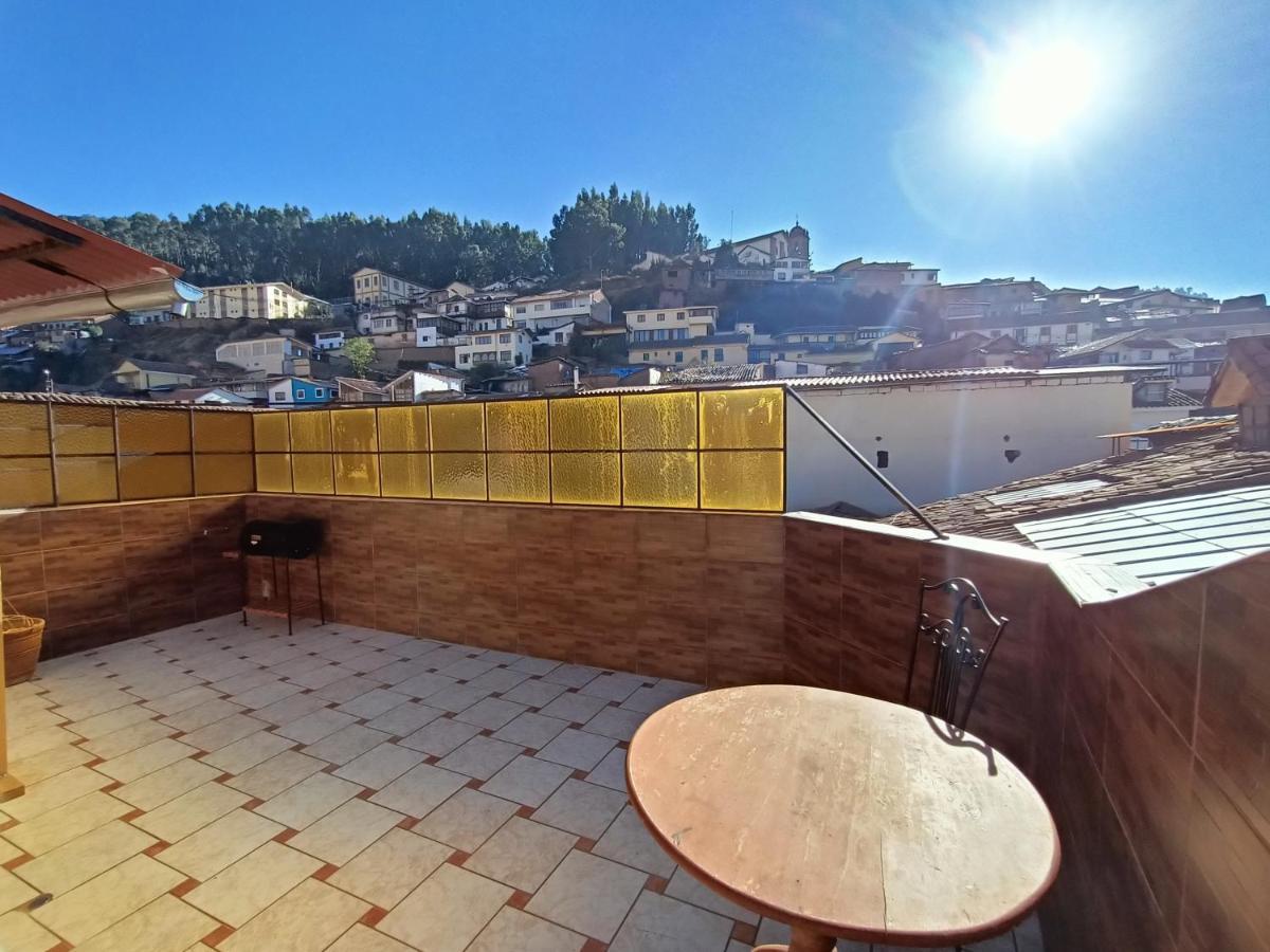 Uchu Cusco - Guest House ภายนอก รูปภาพ