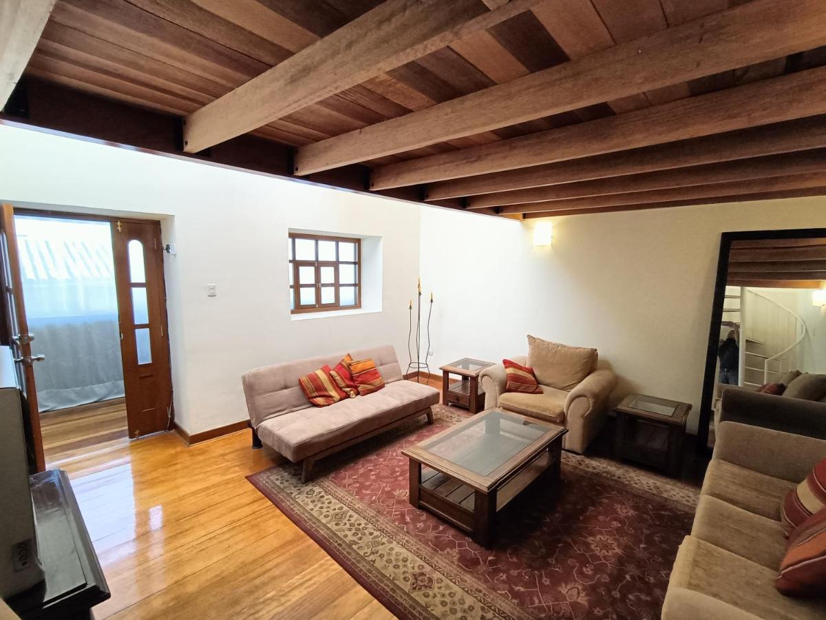 Uchu Cusco - Guest House ภายนอก รูปภาพ