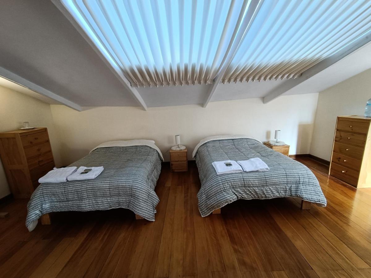 Uchu Cusco - Guest House ภายนอก รูปภาพ