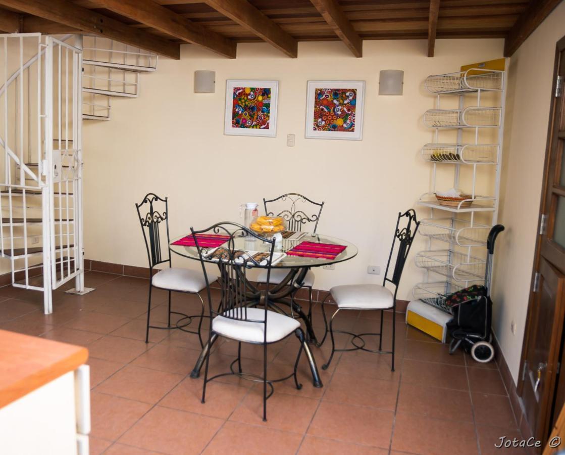 Uchu Cusco - Guest House ภายนอก รูปภาพ