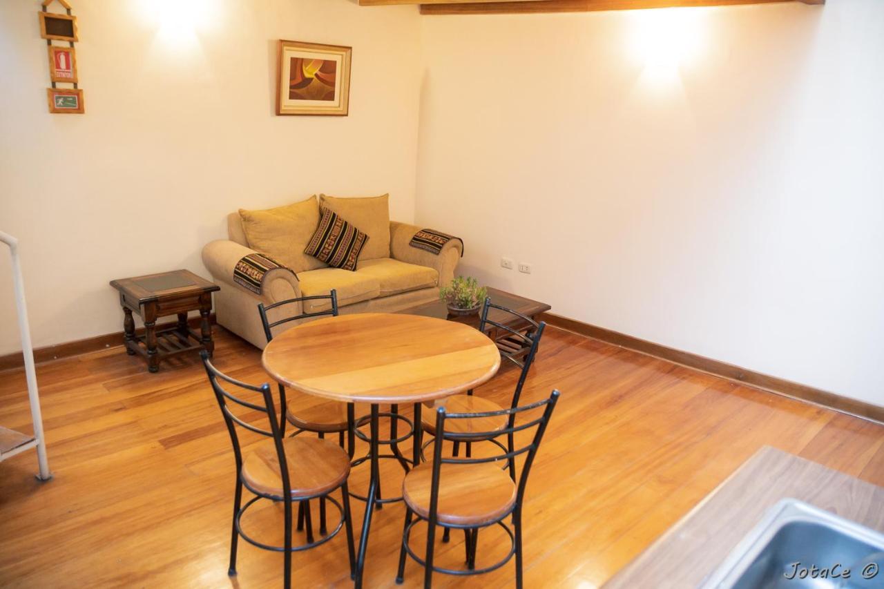 Uchu Cusco - Guest House ภายนอก รูปภาพ