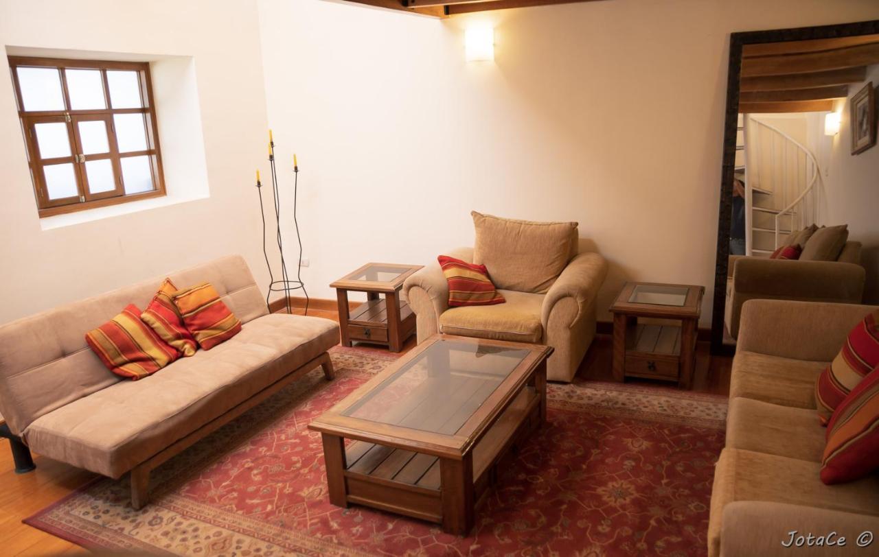 Uchu Cusco - Guest House ภายนอก รูปภาพ