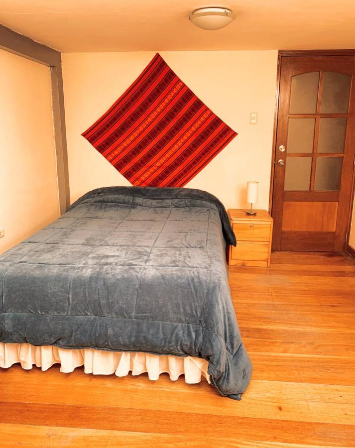 Uchu Cusco - Guest House ภายนอก รูปภาพ
